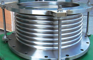 濟寧供應不銹鋼金屬波紋管套筒補償器與非金屬補償器，支持來圖定制